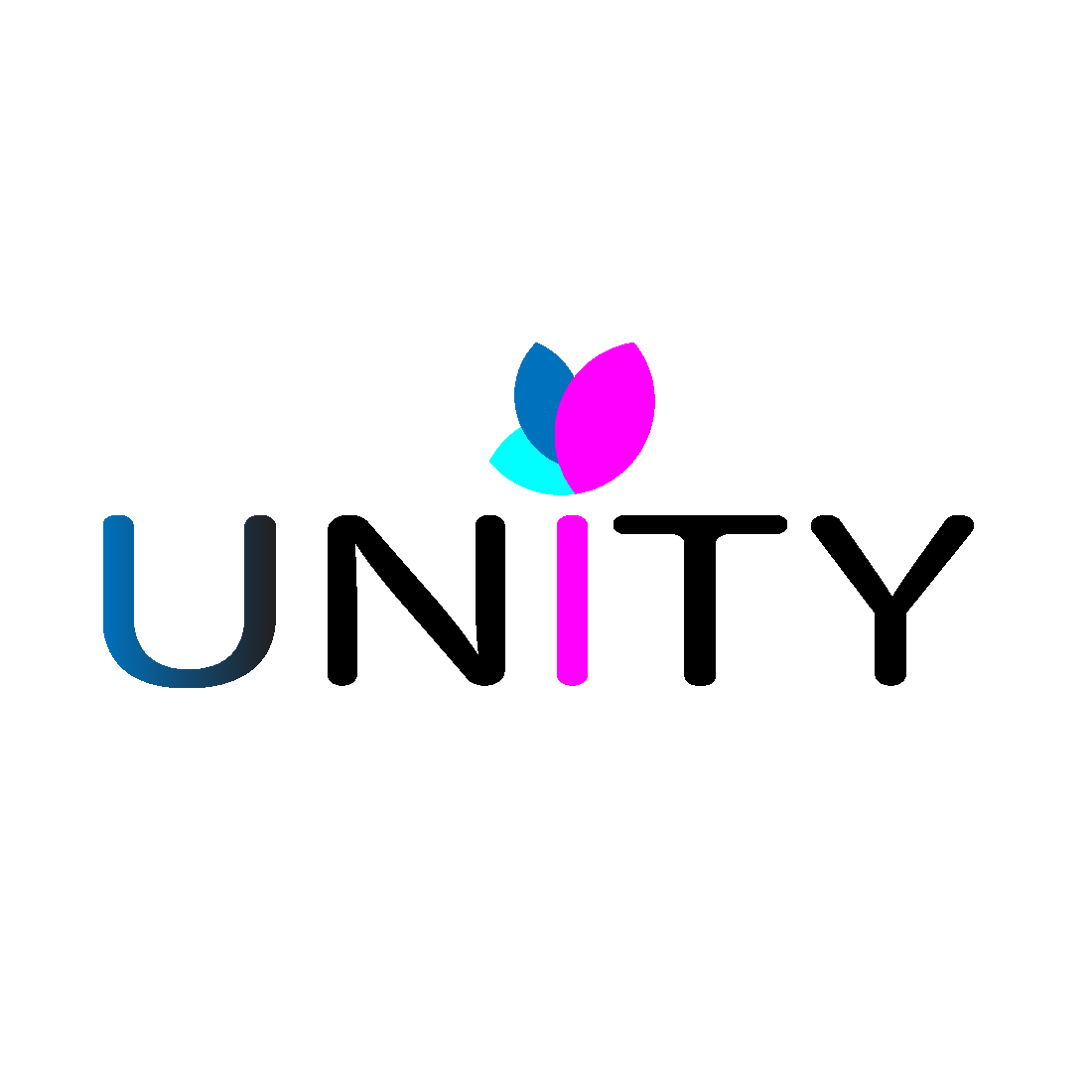 One-Fantastic-Unity Logo with High resolutions-only $5 preview image.