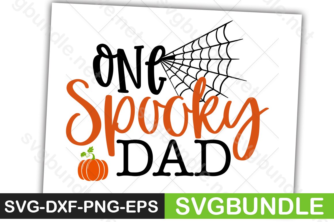 one spooky dad 604