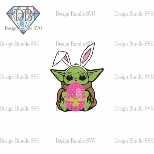 Yoda Happy Easter PNG, Easter Day cover image.