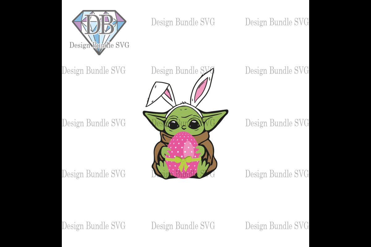 Yoda Happy Easter PNG, Easter Day cover image.