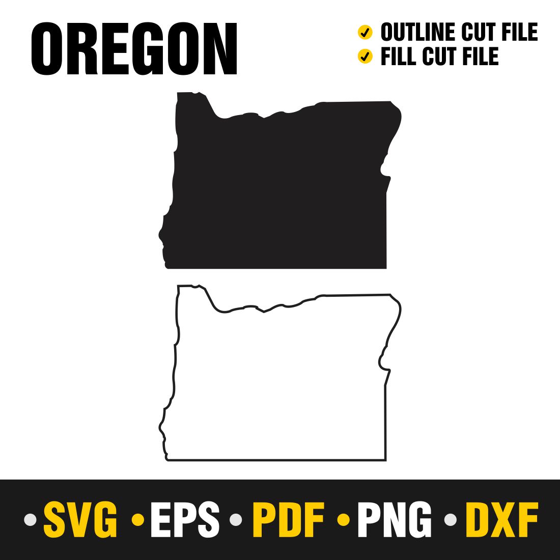 Oregon cover image.