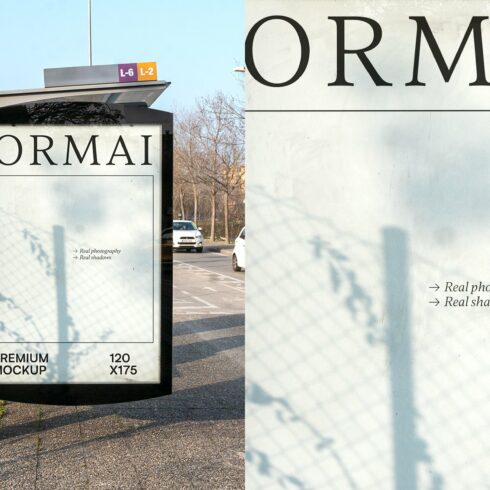 Urban Billboard Ad Mockup - OCM2 cover image.