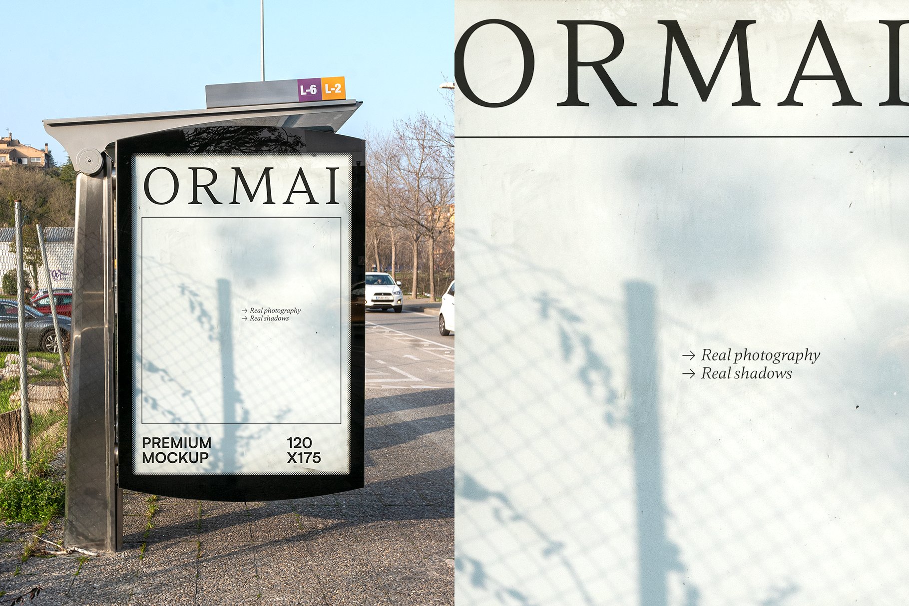 Urban Billboard Ad Mockup - OCM2 cover image.