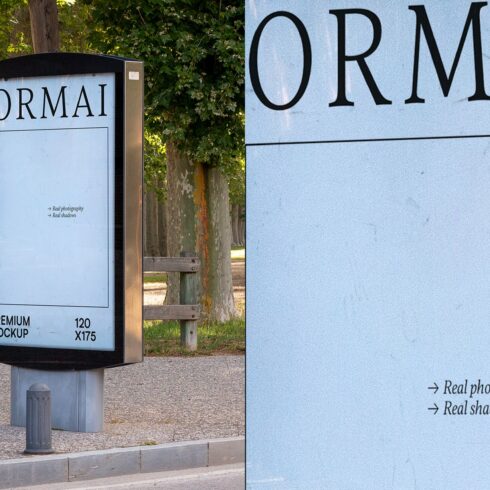 Urban Billboard Ad Mockup - OCM4 cover image.