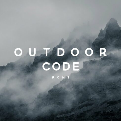 Outdoor Code cover image.