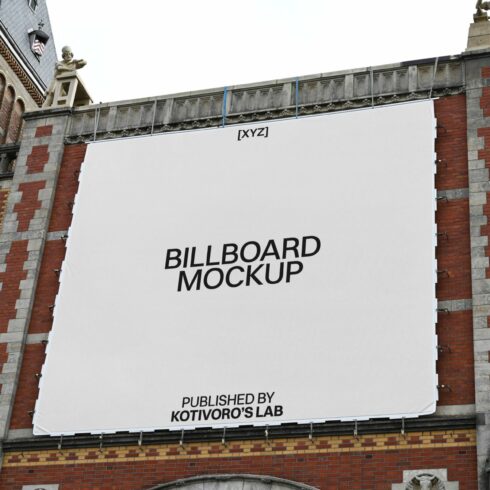 Billboard Mockup 05 cover image.