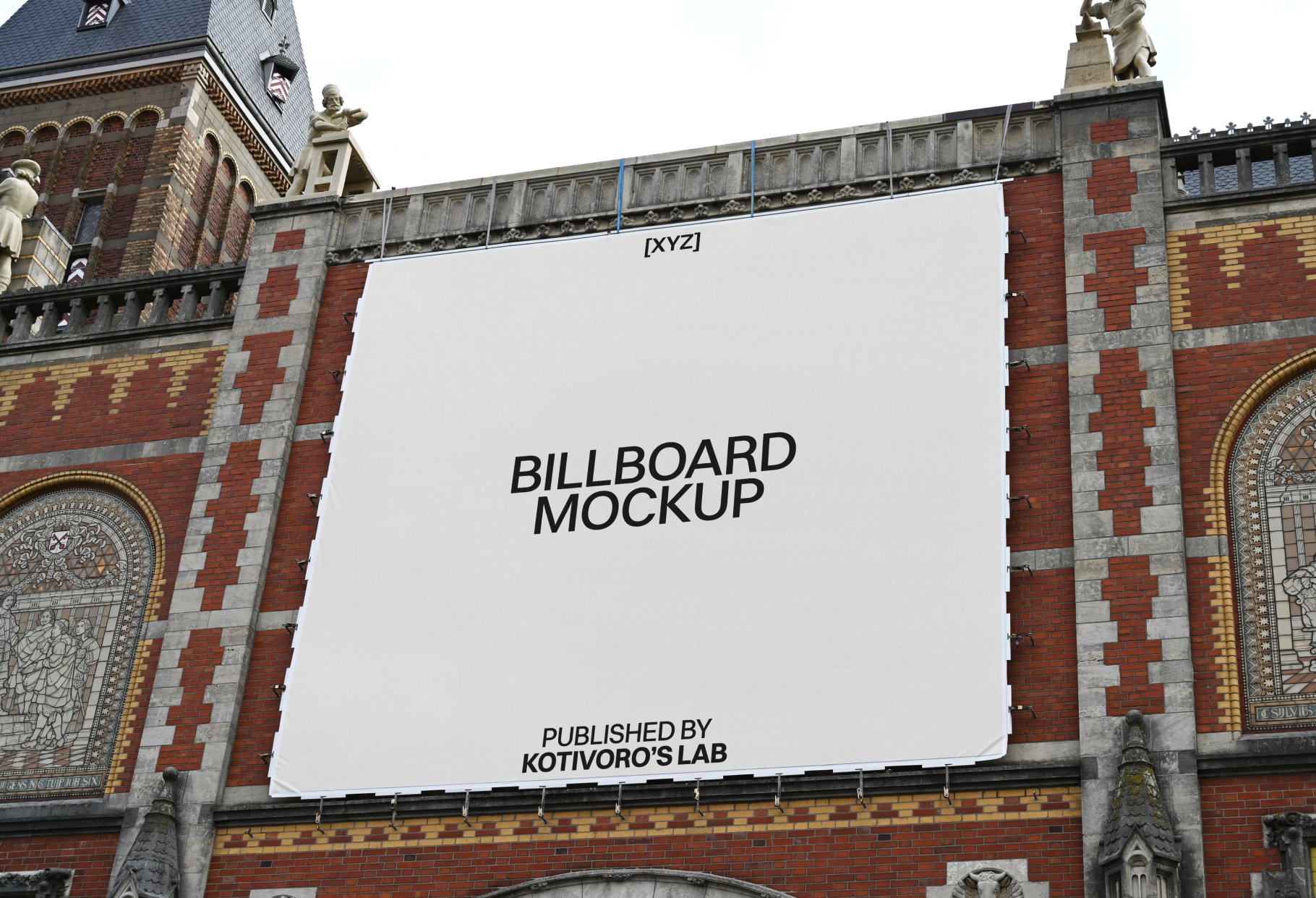 Billboard Mockup 05 cover image.