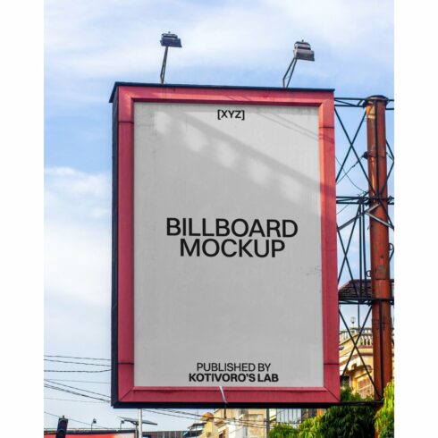 Billboard Mockup 08 cover image.