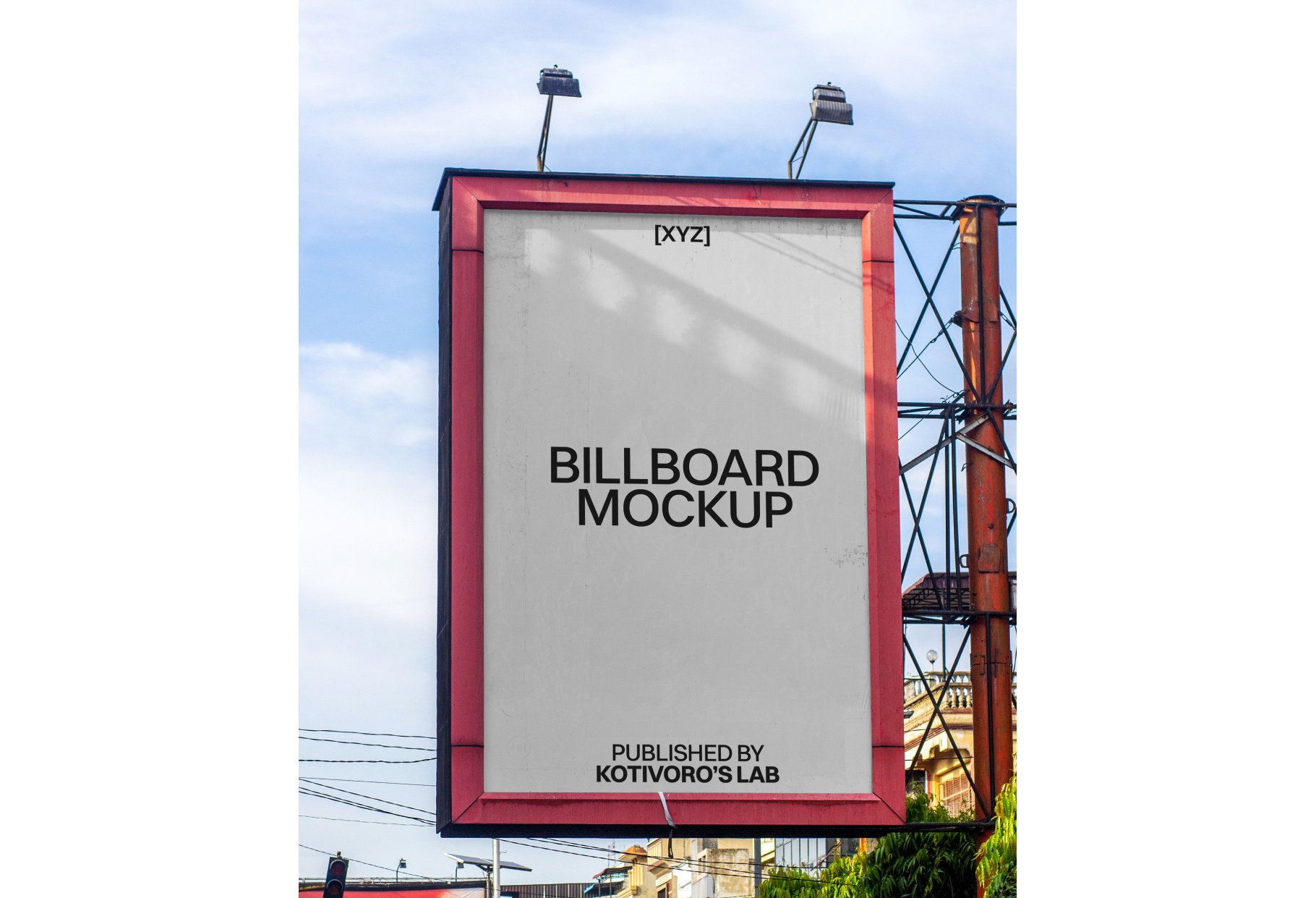 Billboard Mockup 08 cover image.
