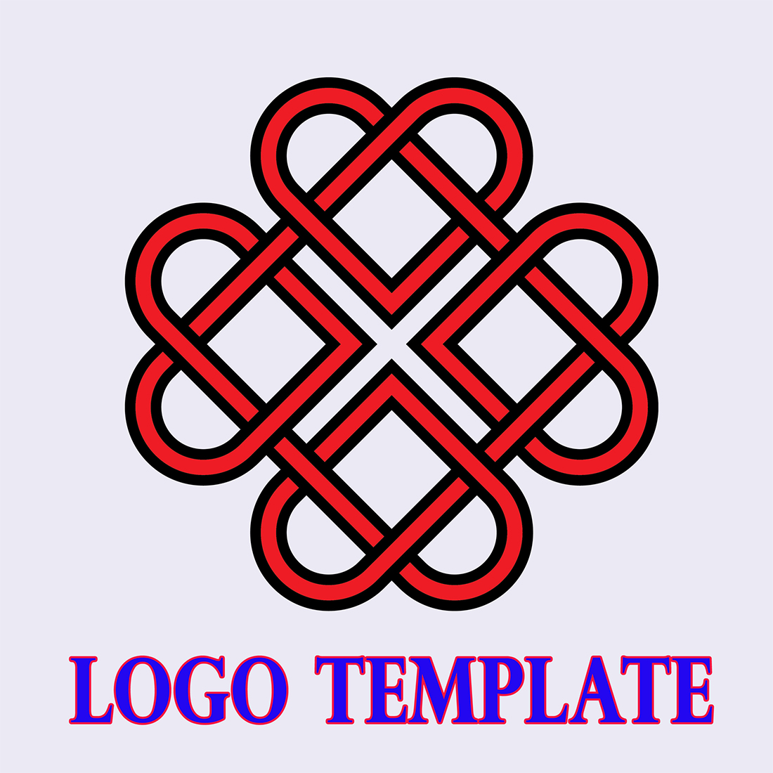 LOGO TEMPLATE cover image.