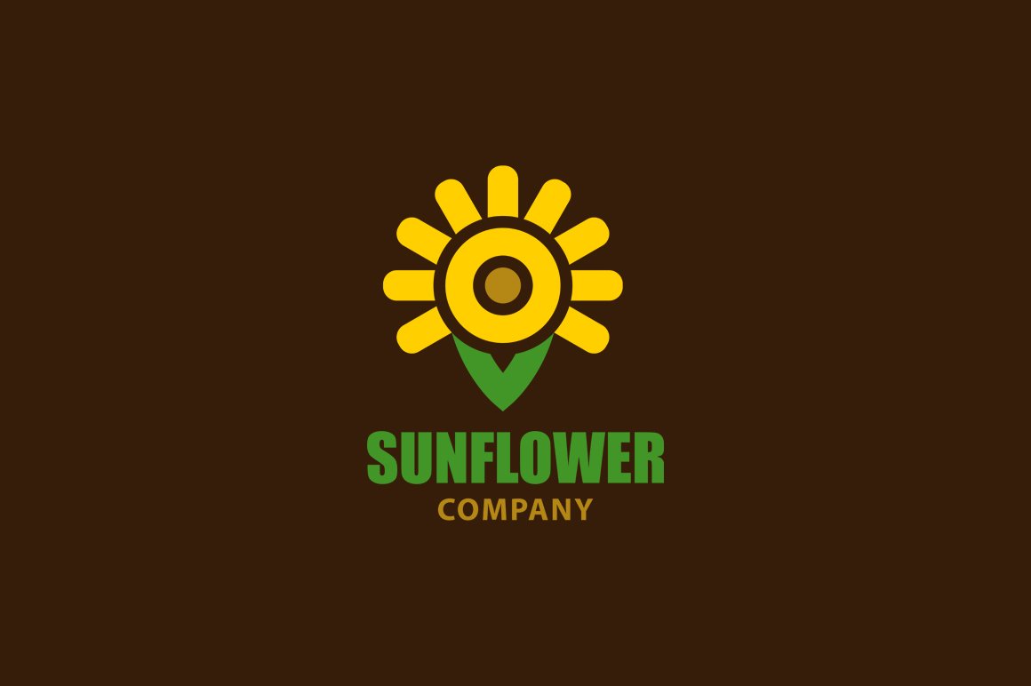 Sunflower Logo preview image.