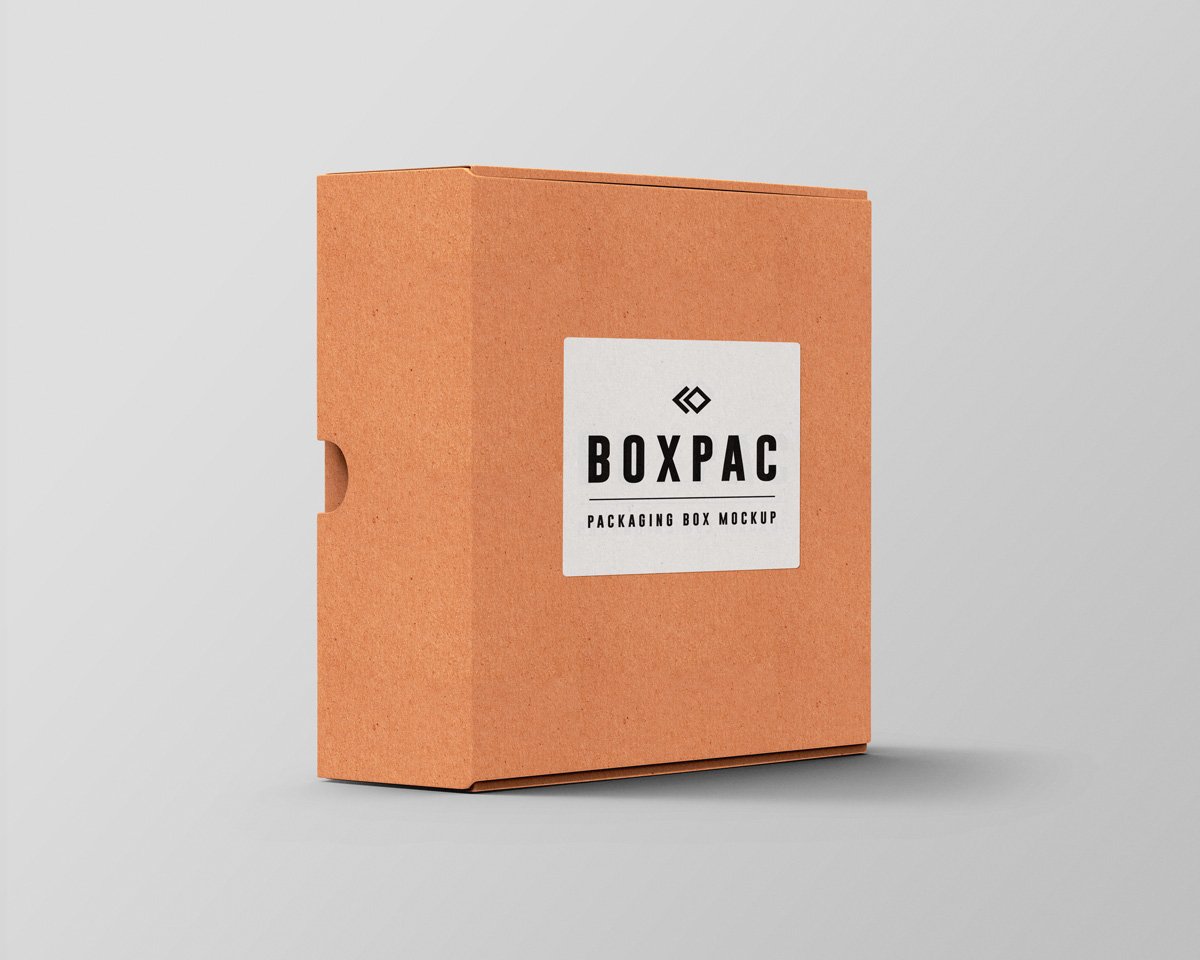 packaging box 4 631