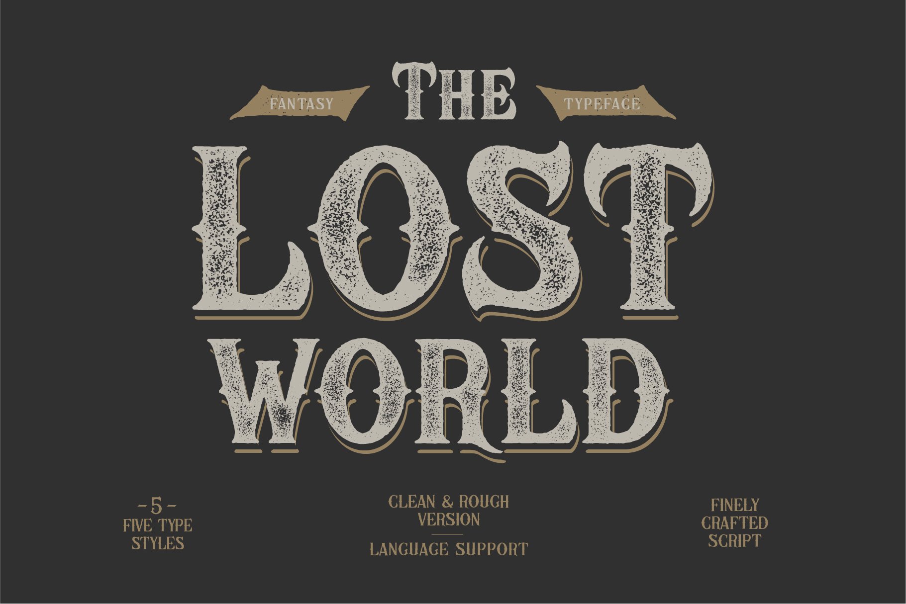 The Lost World cover image.