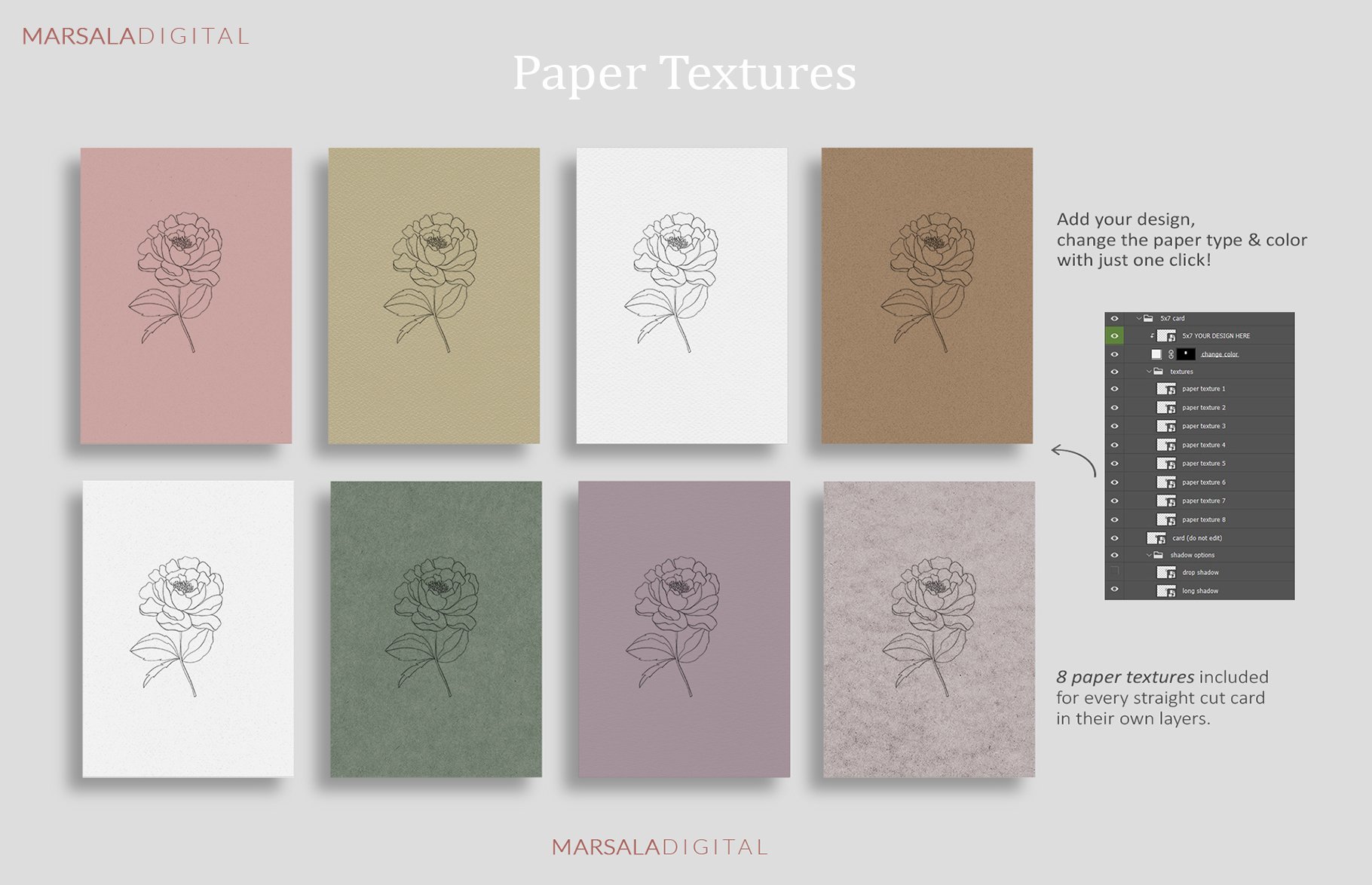 paper textures cm 992