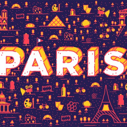 Paris cover image.