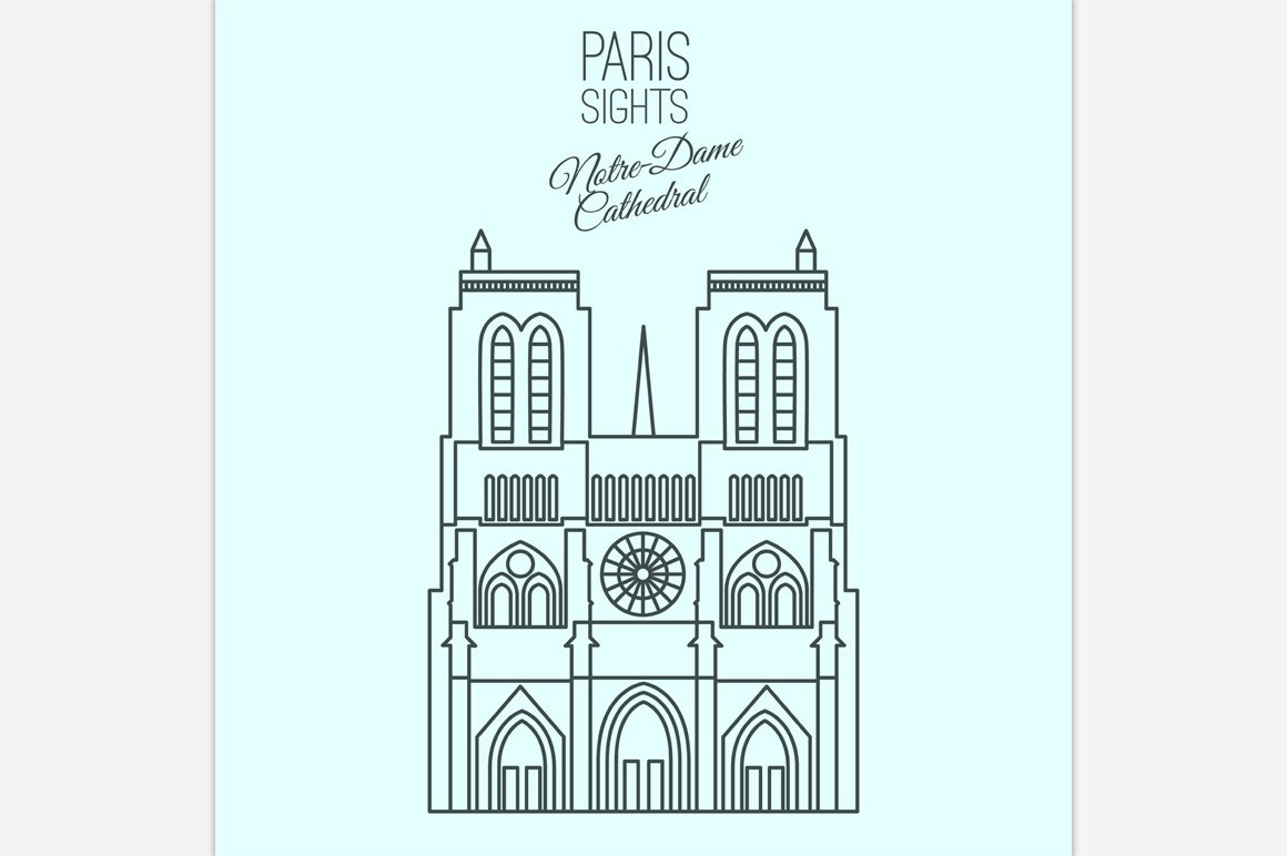 Notre-Dame Cathedral cover image.