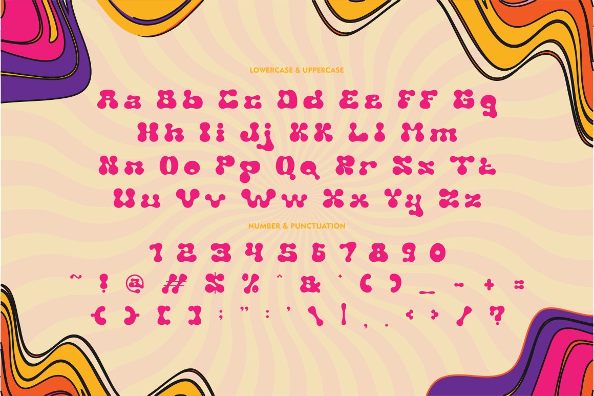 particela display font 281129 825