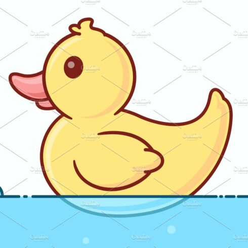Rubber Duck cover image.