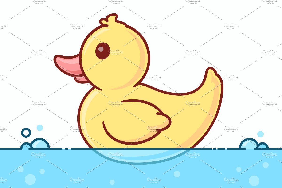 Rubber Duck cover image.