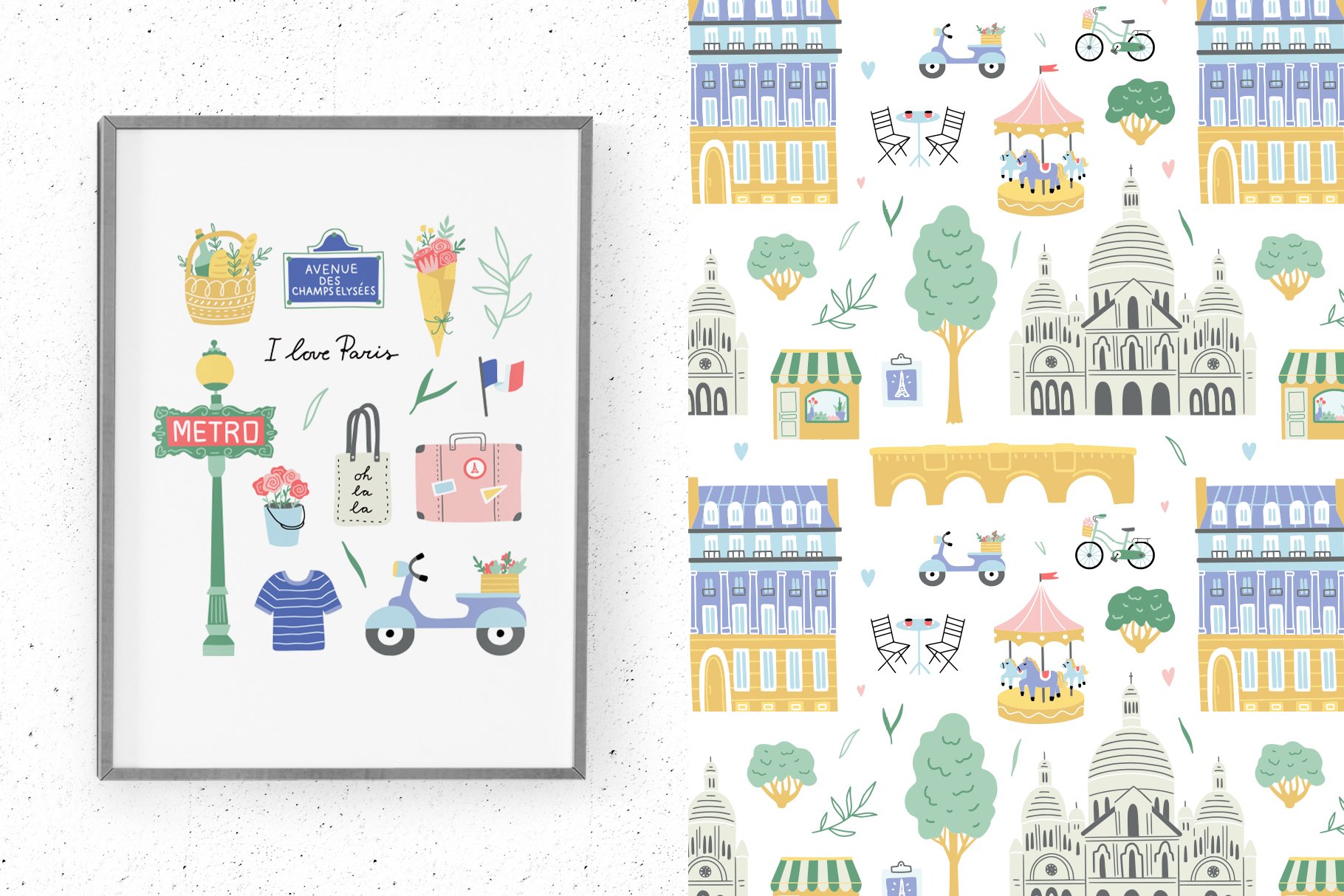 pattern and poster preview 435