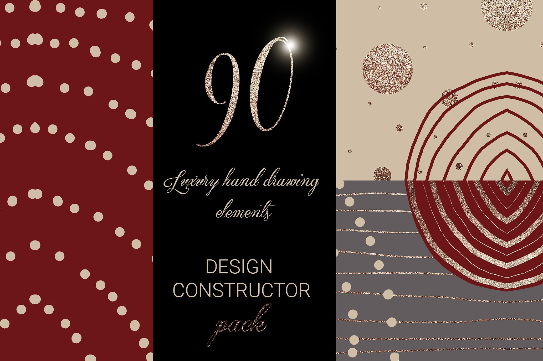 pattern constructor pack 270