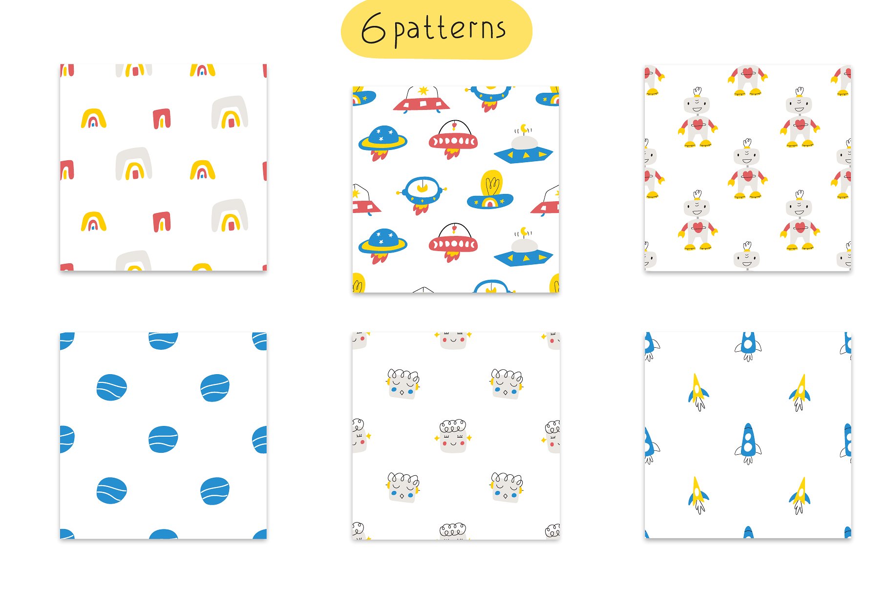 patterns 444