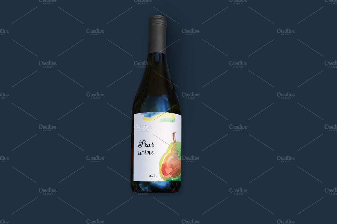 pear wine 729