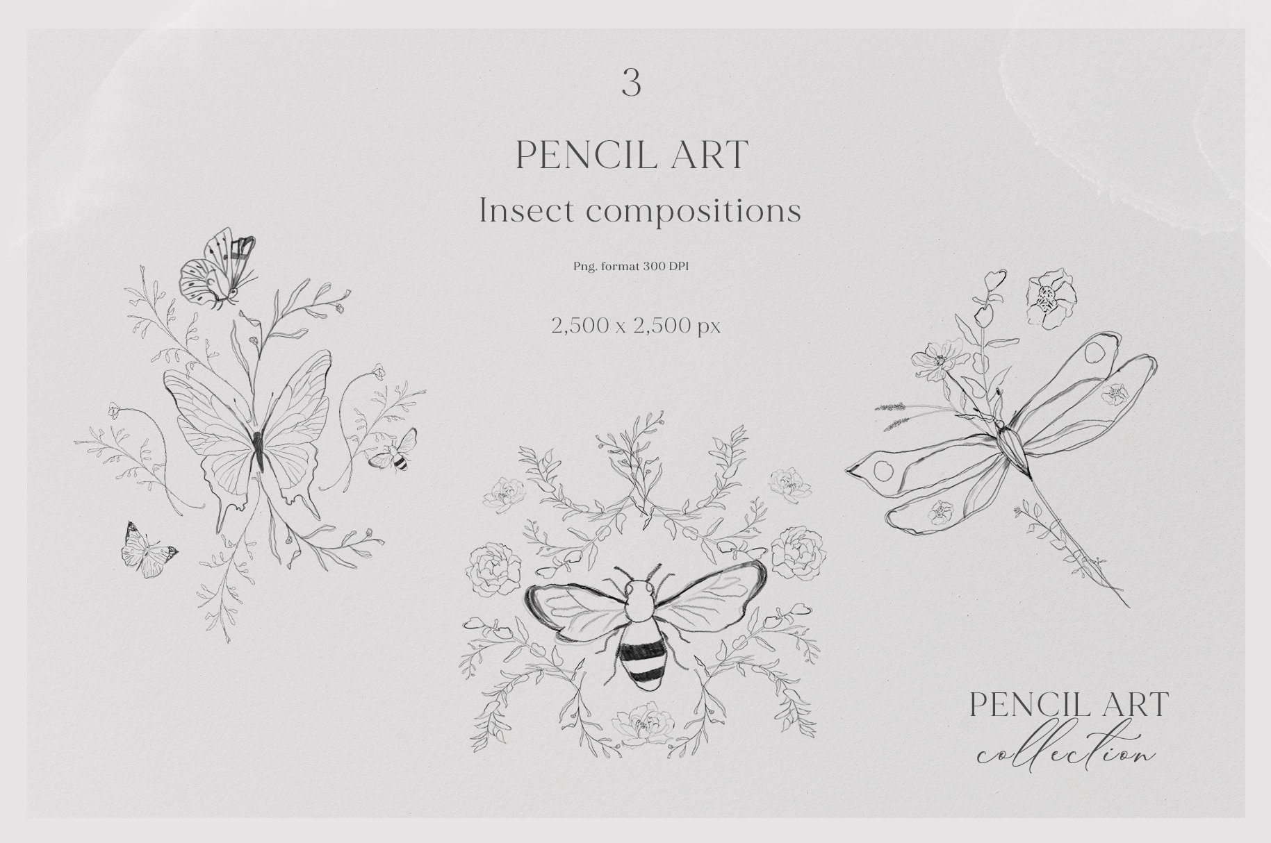 pencil art cover ic 235