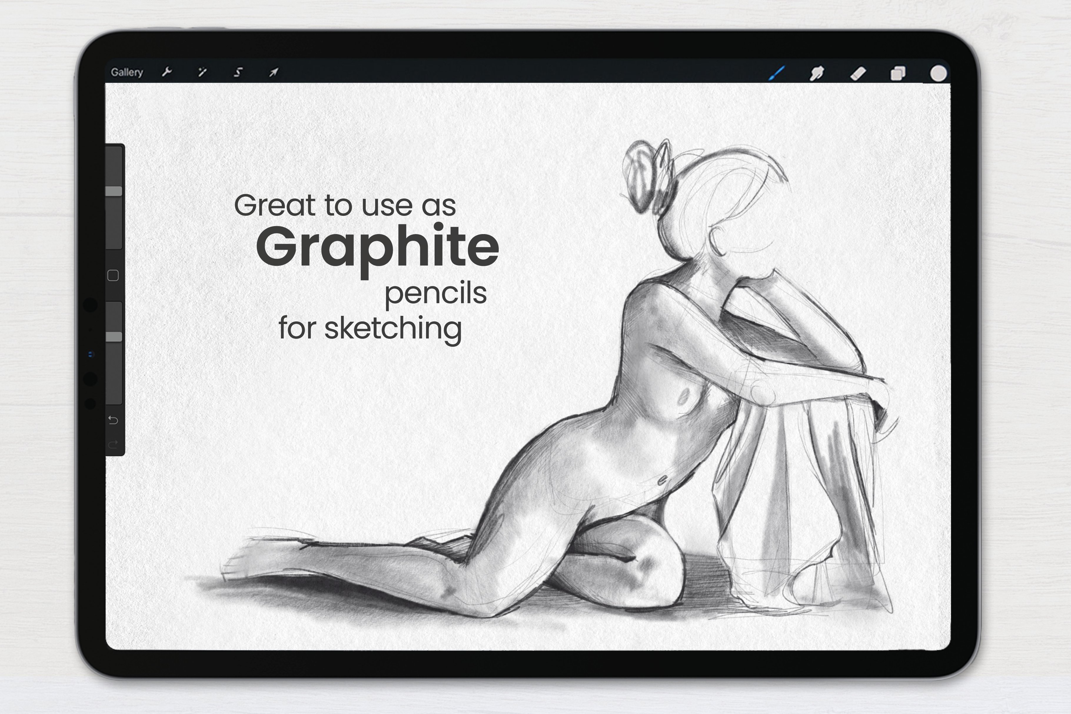 pencil brushes for procreate display4 760