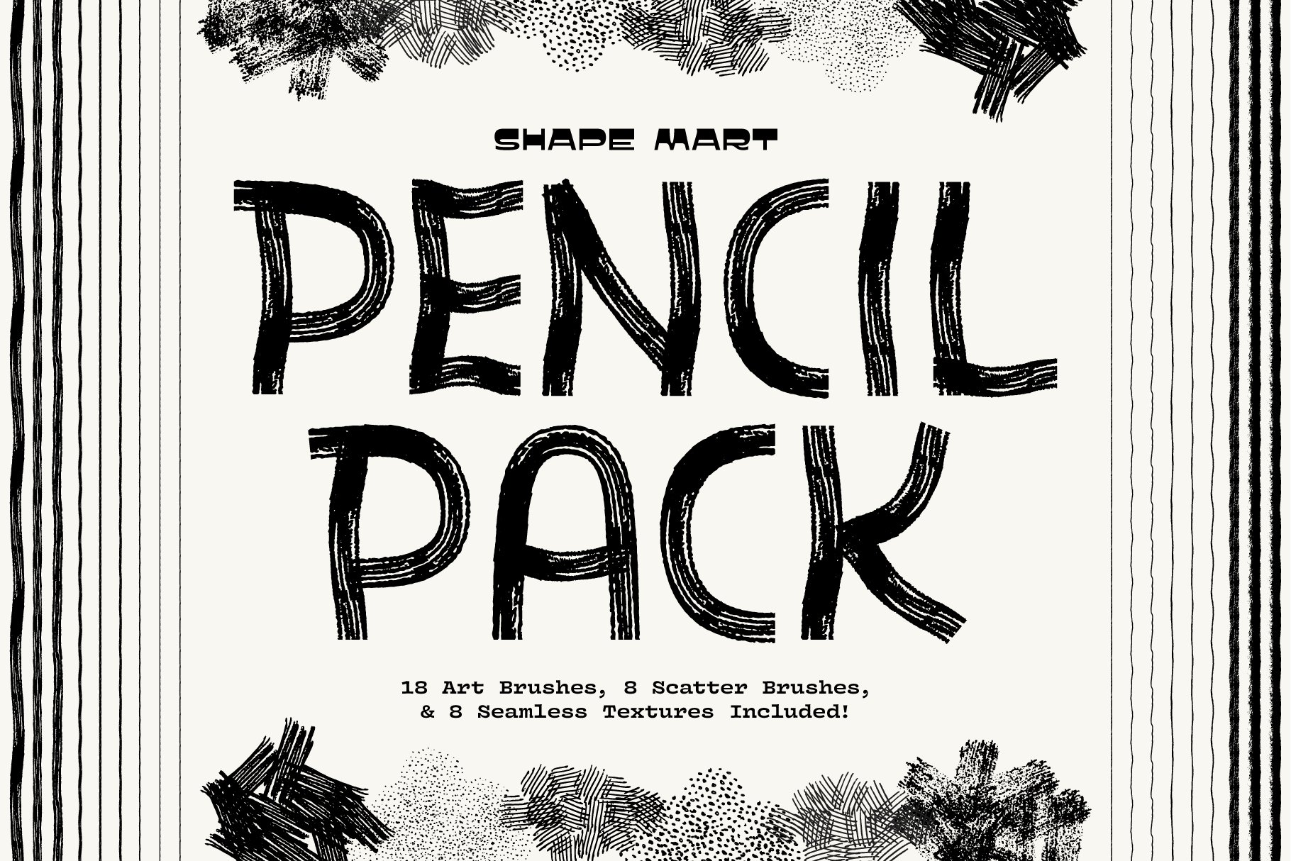 Pencil Pack cover image.