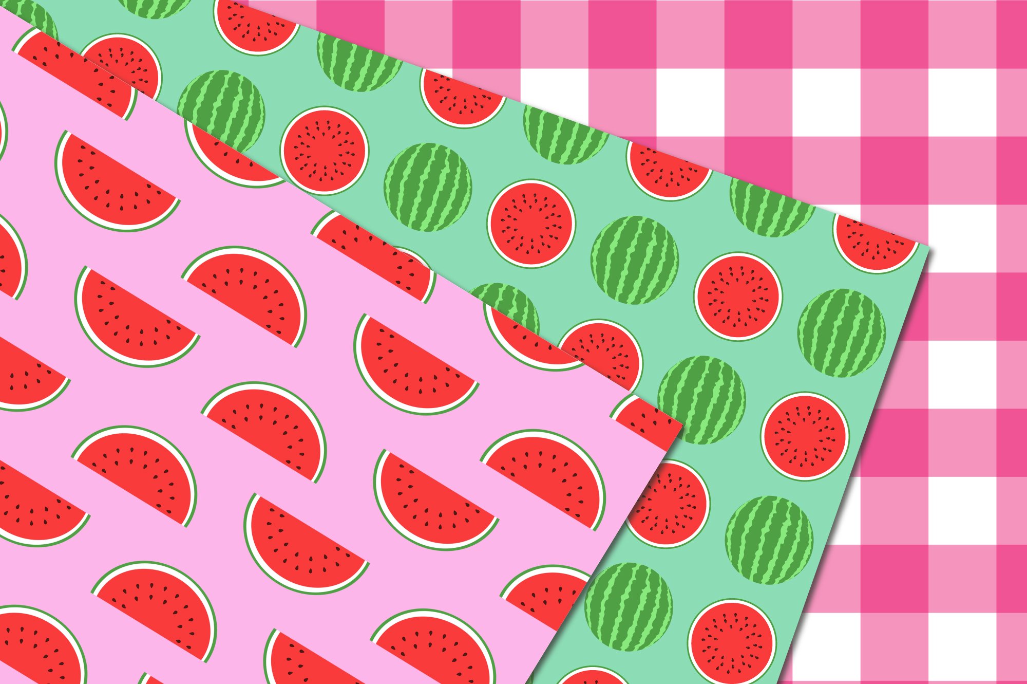 pfd watermelon paper samples 582