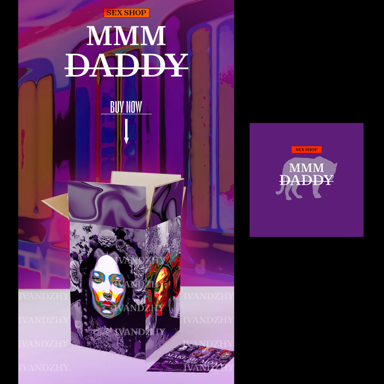 MMM Daddy (sexshop) preview image.