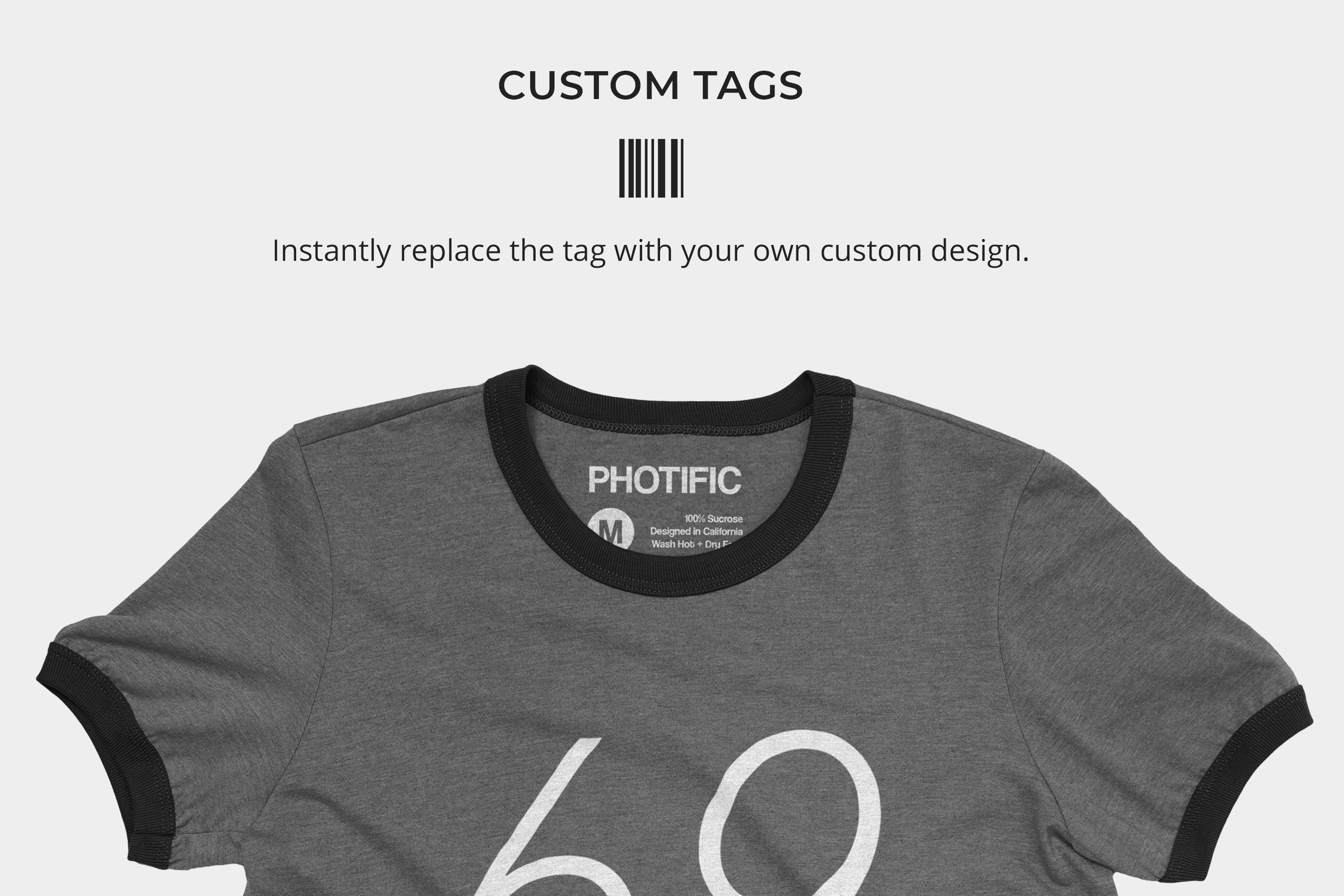 photoshop custom tags 802