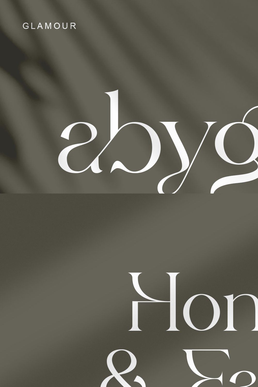 Abygaer pinterest preview image.