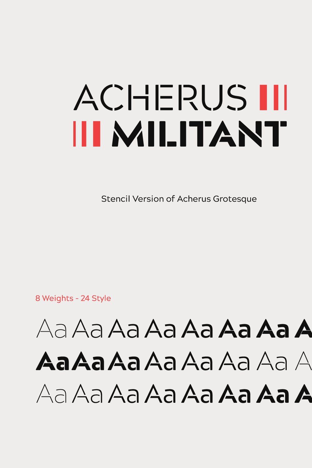 Acherus Militant 60% Off pinterest preview image.