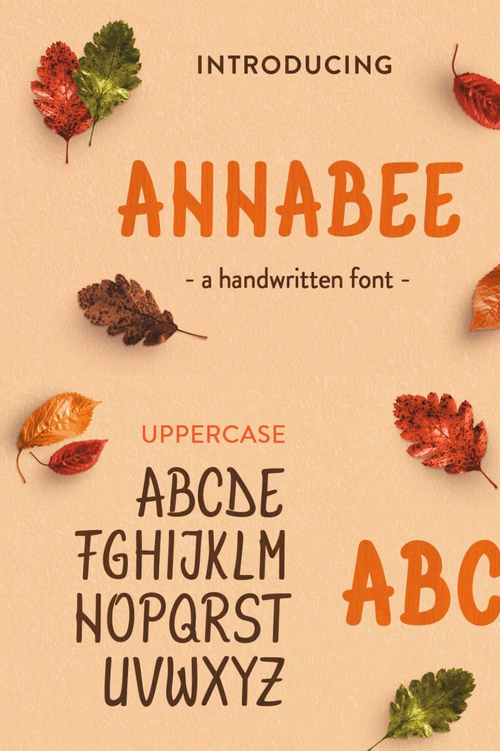 Annabee pinterest preview image.