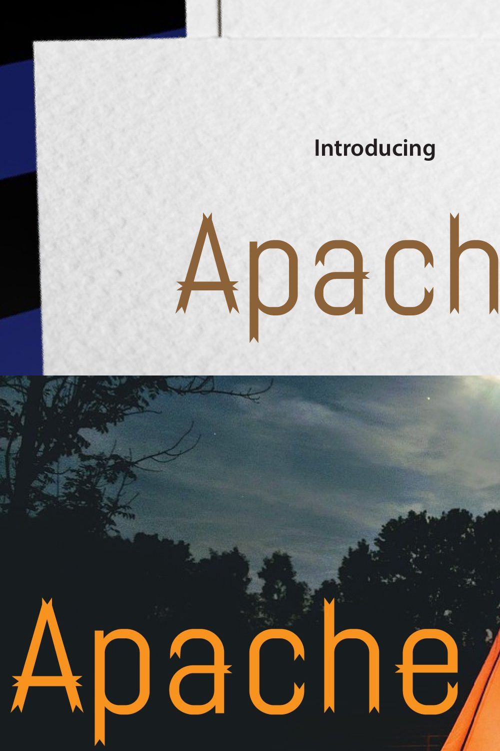 Apache pinterest preview image.