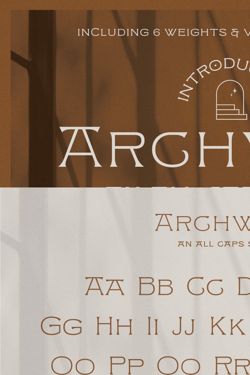 ARCHWAY pinterest preview image.