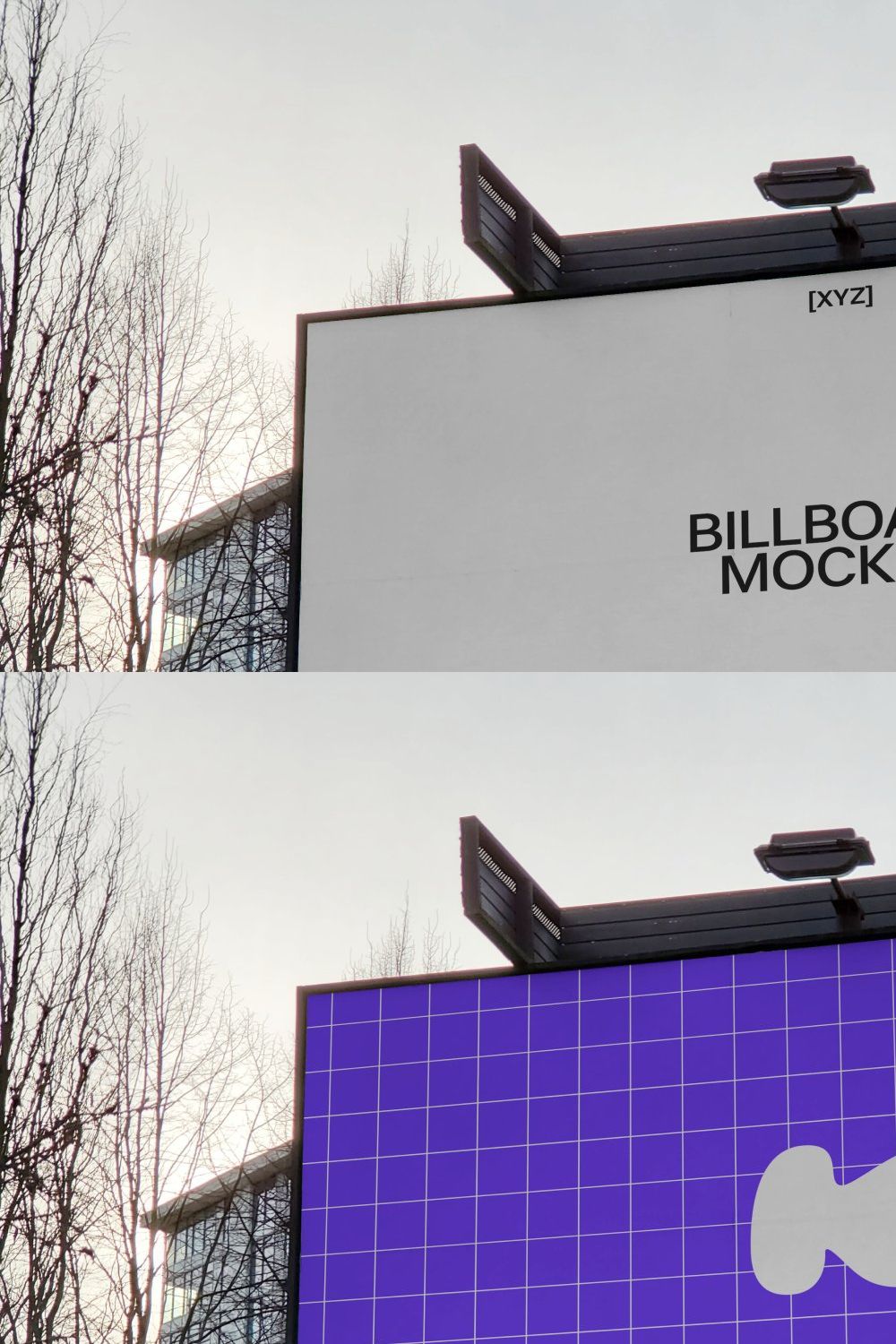 Billboard Mockup 04 pinterest preview image.