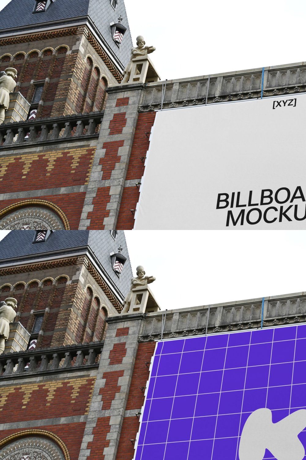 Billboard Mockup 05 pinterest preview image.