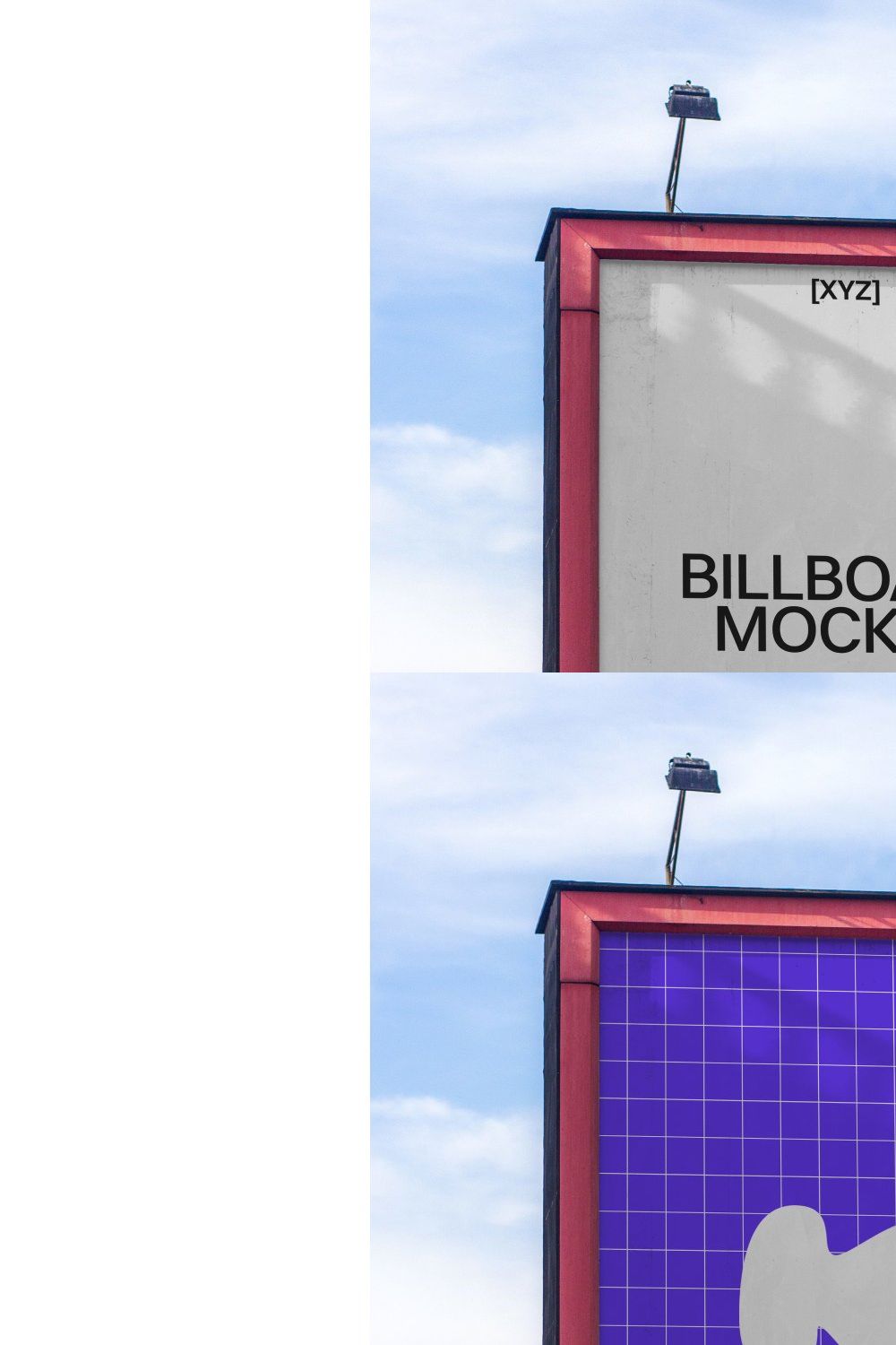 Billboard Mockup 08 pinterest preview image.