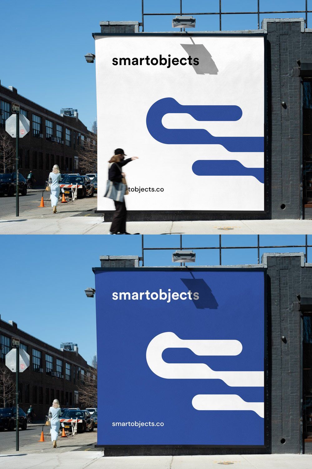 Billboard Mockup 17 pinterest preview image.