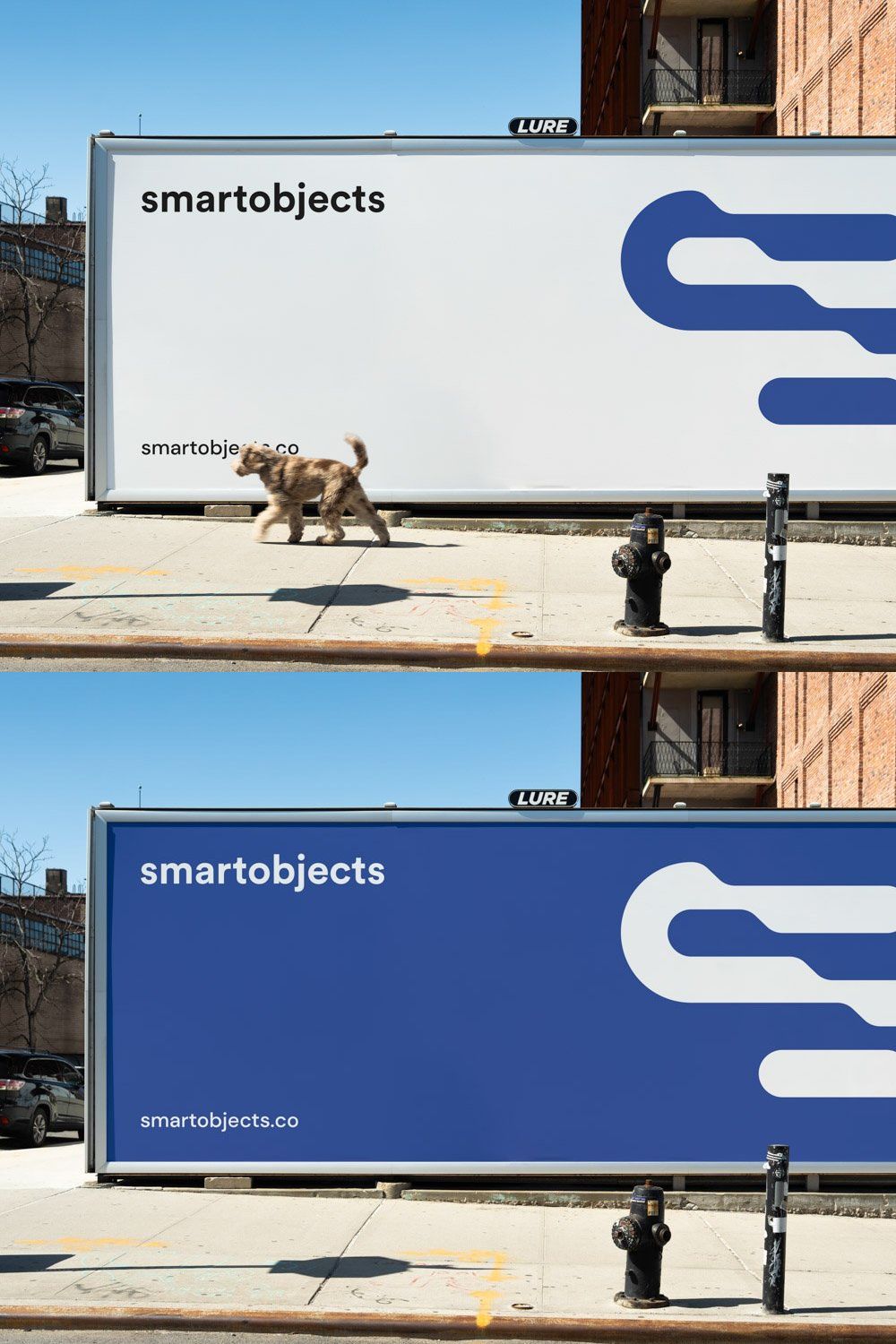 Billboard Mockup 21 pinterest preview image.