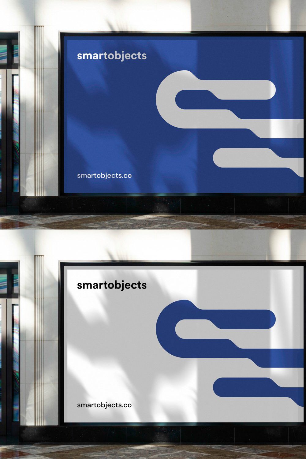 Billboard Mockup 22 pinterest preview image.