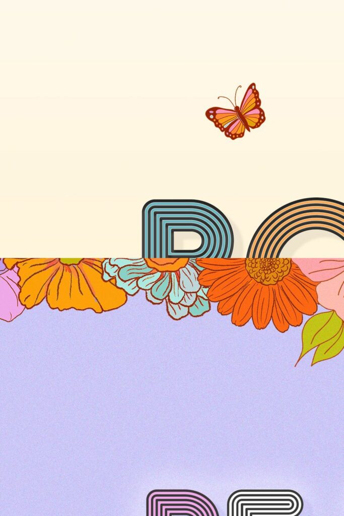 Boho Font Duo – MasterBundles