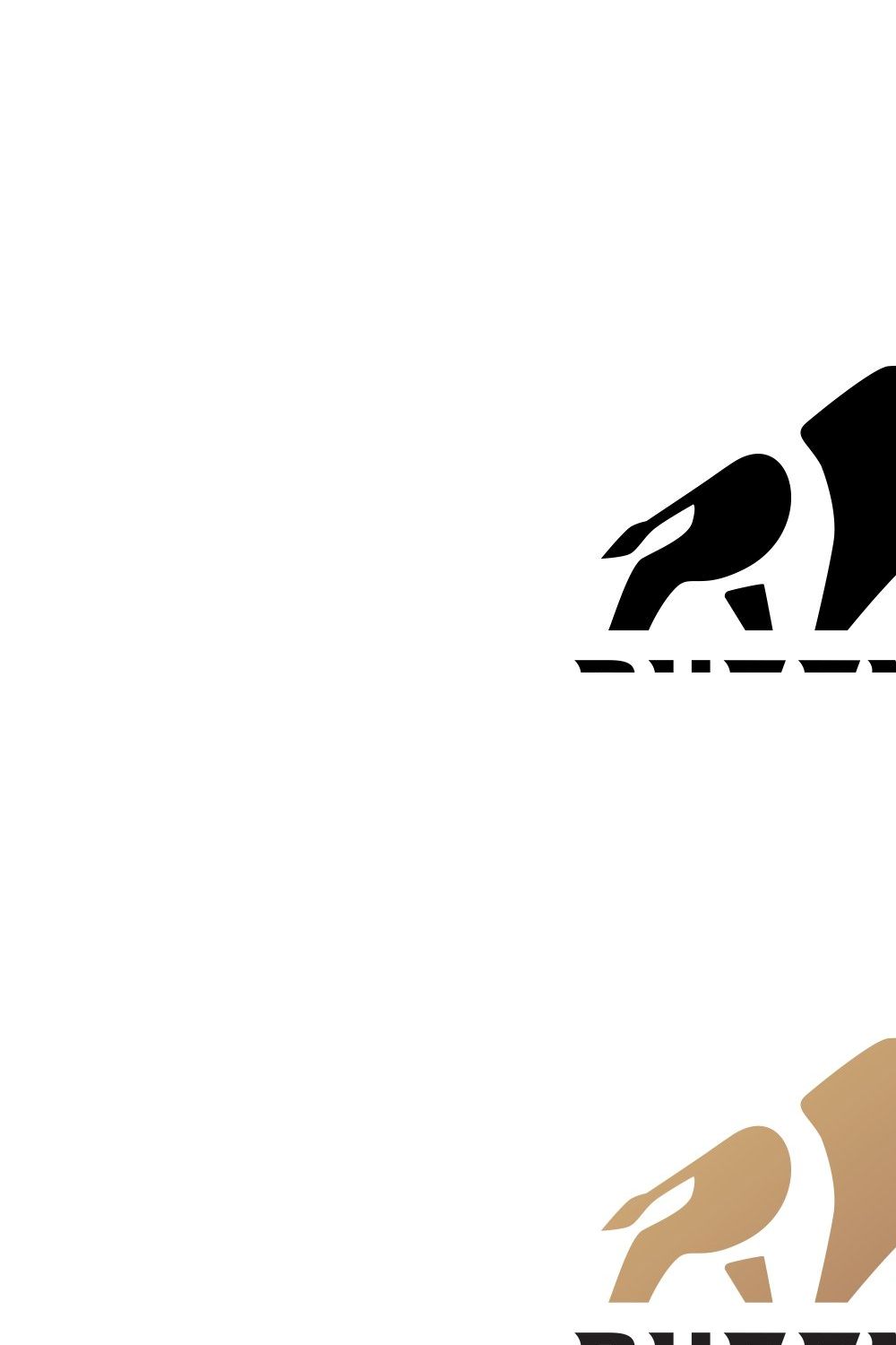 Buffalo Logo pinterest preview image.