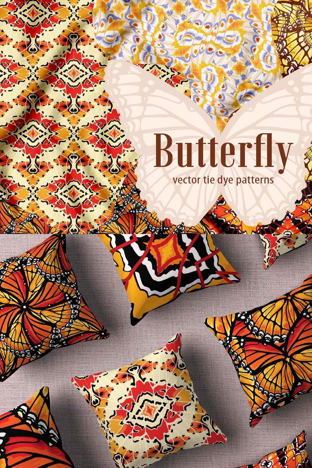 Butterfly pinterest preview image.