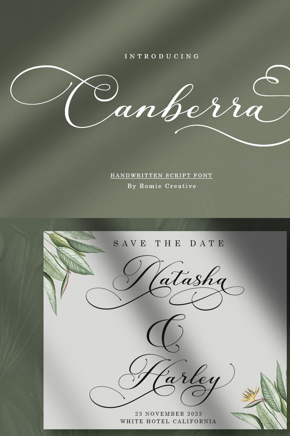 Canberra pinterest preview image.