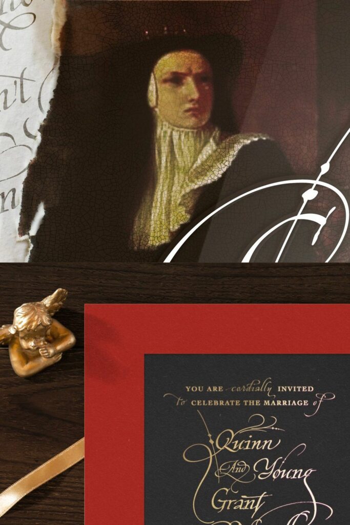 Cardinal - Italic script trio – MasterBundles