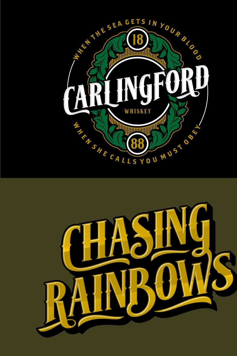 Carlingford pinterest preview image.